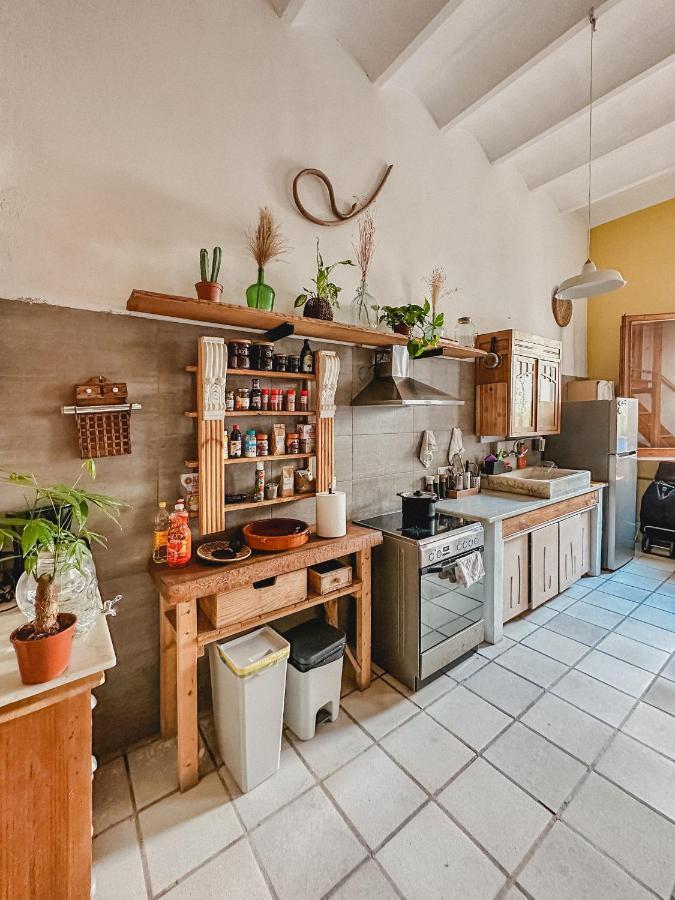 Privada, Casa Compartida Con Pareja Private Room, Shared House With A Couple Appartamento *